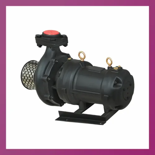 V9 CI Horizontal Openwell Pump