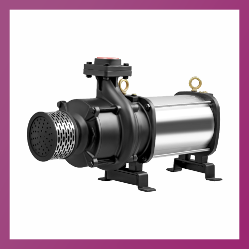 V9 SS Two Stage Openwell Submersible Pump